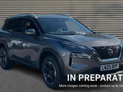 Grey New 2025 Nissan X-Trail N-Connecta SUV | £31,950 (Super price)
