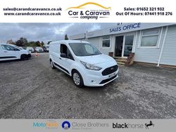 White Used 2022 Ford Transit Trend Van | £7,450 (Good price)