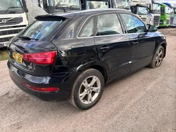 Black Used 2018 Audi Q3 Sport SUV | £4,495