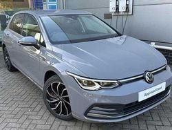 Grey Used 2023 VW Golf VIII Edition Hatchback | £19,789 (Fair price)