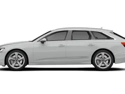 New 2025 Audi A6 S-Line Estate | £56,124 (A bit pricey)