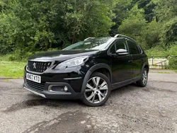 Black Used 2017 Peugeot 2008 Allure SUV | £5,995 (Fair price)