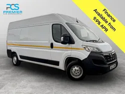 White Used 2022 Vauxhall Movano Van | £13,400 (Super price)