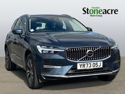 Blue Used 2023 Volvo XC60 Core SUV | £33,500 (Fair price)
