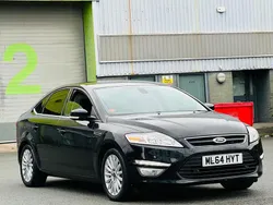 Black Used 2014 Ford Mondeo Business Edition Hatchback | £3,489 (Super price)