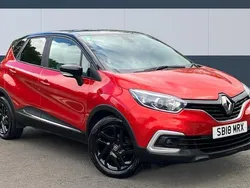Used 2019 Renault Captur Iconic SUV | £7,768 (Good price)