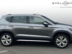 Grey Used 2024 Seat Ateca Xperience SUV | £20,156 (Fair price)