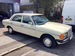 Cream Used 1983 Mercedes 300 Classic | £8,995