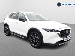 White Used 2023 Mazda CX-5 Newground SUV | £16,399 (Super price)