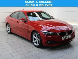 Red Used 2018 BMW 420 Comfort Edition Coupe | £12,600 (Fair price)