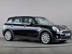 Black Used 2017 Mini Cooper Clubman Chili Estate | £9,998 (Fair price)