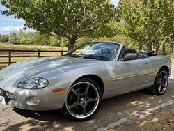Used 2002 Jaguar XK8 Cabriolet | £11,990 (Expensive)