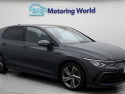 Used 2024 VW Golf VIII R-line Hatchback | £18,400 (Super price)