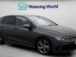 Used 2024 VW Golf VIII R-line Hatchback | £19,100 (Fair price)