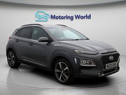 Used 2020 Hyundai Kona Premium SE SUV | £10,951 (Fair price)