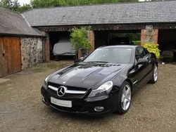 Used 2009 Mercedes SL350 | £13,995 (Expensive)