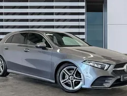 Used 2021 Mercedes A180 Executive Hatchback | £16,423 (Fair price)