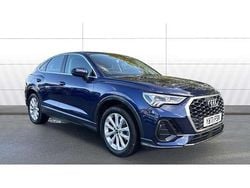 Blue Used 2022 Audi Q3 Sport SUV | £23,955 (Good price)