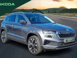 Grey Used 2022 Skoda Karoq SE L SUV | £18,697 (Fair price)