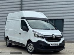 White Used 2020 Renault Trafic Business Van | £5,699 (Good price)
