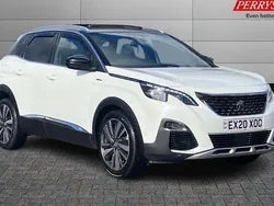 Used 2020 Peugeot 3008 Premium Estate | £15,226 (Good price)
