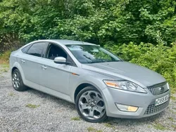 Silver Used 2009 Ford Mondeo Titanium Hatchback | £2,995 (A bit pricey)