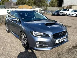 Blue Used 2015 Subaru Levorg GT Estate | £8,995 (Fair price)
