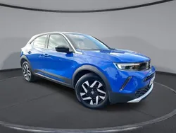 Blue Used 2022 Vauxhall Mokka Elite SUV | £16,499 (Fair price)