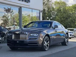 Rolls Royce Wraith