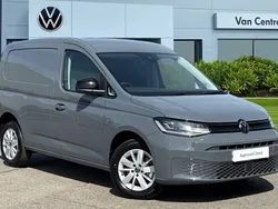 Grey New 2025 VW Caddy Pro MPV | £25,691 (Fair price)