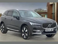 Grey Used 2024 Volvo XC60 Ultra SUV | £44,995 (Fair price)