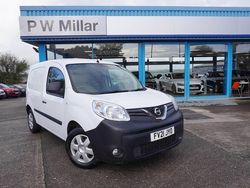 White Used 2021 Nissan NV250 Acenta Van | £7,990 (Fair price)