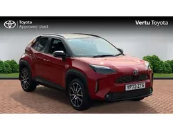 Other Used 2023 Toyota Yaris Cross Sport SUV | £23,486 (Fair price)