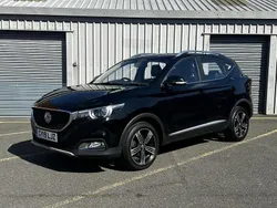Black Used 2019 MG ZS Exclusive Sedan | £10,100 (Fair price)