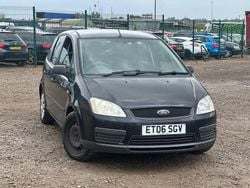 Black Used 2006 Ford C-MAX MPV | £785 (Super price)