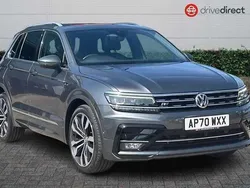 Grey Used 2019 VW Tiguan SE SUV | £24,749