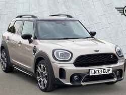 Grey Used 2023 Mini Cooper S Countryman Exclusive SUV | £30,250 (Expensive)