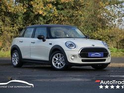 White Used 2019 Mini Cooper Classic Hatchback | £10,499 (Good price)