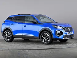 Blue Used 2023 Peugeot 2008 Allure SUV | £16,698 (Good price)