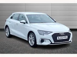 Used 2022 Audi A3 Sport Hatchback | £17,950 (Super price)