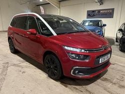 Used 2018 Citroën C4 SpaceTourer Feel MPV | £8,999 (Fair price)