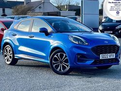 Used 2023 Ford Puma ST-Line Hatchback | £17,999 (Fair price)