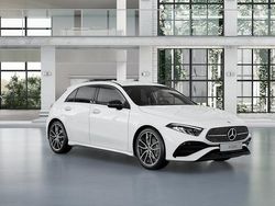 New 2025 Mercedes A200 AMG Line Premium Hatchback | £35,370