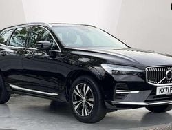 Metallic onyx black Used 2021 Volvo XC60 Inscription SUV | £30,058 (Good price)