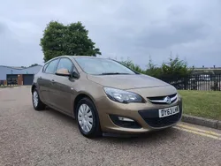 Brown Used 2013 Vauxhall Astra Hatchback | £1,200 (Super price)