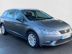 Used 2016 Seat Leon ST SE Estate | £4,940 (Good price)