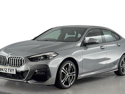 Grey Used 2022 BMW 218 M Sport Coupe | £20,320 (Fair price)