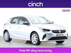 Grey Used 2022 Vauxhall Corsa Design Edition Hatchback | £10,299 (Good price)