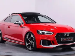 Red Used 2018 Audi RS5 Comfort Coupe | £34,000 (Good price)