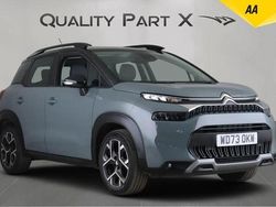 Grey Used 2024 Citroën C3 Aircross PureTech SUV | £14,480 (A bit pricey)